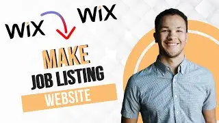 How To Make A Job Listing Website On Wix (Full Guide)