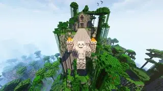 KARMALAND 5: Construimos Cueva y Casa de BRUJAS! (Resumen #2)