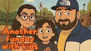 Another funday with kids | 0382 | London Walay | Cricket with kids