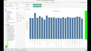 Filtering and Sort: Tableau Basics
