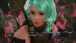 Tekken 7 | Alisa Bosconovitch | Treasure Battle #1