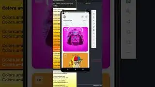 Flutter NFT Marketplace App UI Design - Flutter UI