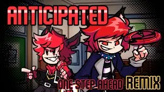 Friday Night Funkin': VS Suyen UST - ANTICIPATED (One Step Ahead Remix / Blantados Remix)