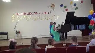 Ансамбль Зырянова С Ф  Дергунова Лиза, А  Хачатурян Помидор