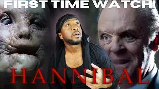 FIRST TIME WATCHING: Hannibal (2001) *Silence of the Lambs 2* REACTION (Movie Commentary)