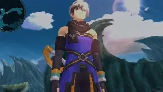 Tales of Xillia 2 - DLC Emil Costume (Collector's Edition)