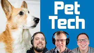 Super Smart Pet Technology for your smart home | Podcast