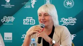Выездное мероприятие пресс-центра АиФ: 