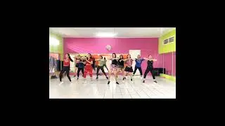 GAM GAM TEKI TEKI/ZUMBA/SENAM KREASI/KOREO NENG VITA