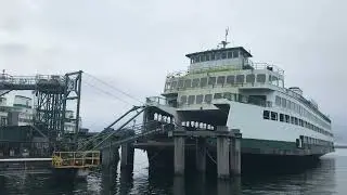 Ferry Hyak's whistle lives on as Seattle Kraken goal horn