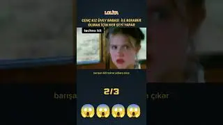 Babasıyla Birlikte Oldu 😱 
