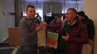 Кривой Рог Выставка пчеловодства 08,02,2020