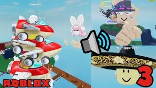 Roblox VR VOICE CHAT 3 🔊