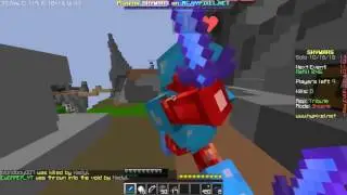 САМЫЙ КРАСИВЫЙ РП КОТОРЫЙ ПОДНИМАЕТ ФПС! SKY WARS   HYPIXEL  720p60FPS  Minec