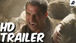 Teen Wolf: The Movie Official Trailer (2022) - Tyler Hoechlin, Linden Ashby, Tyler Posey