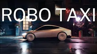 Elon Musk Unveils Tesla's RoboTaxi, RoboVan, and Optimus Bot - The Future is Here!