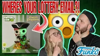 FUNKO ECCC 2021 | Why Didn't You Get The Lottery Email?! | Funko Pop