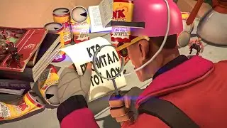 Сообщество TF2 Просит Разработчика Исправить Это...  / Читаем Github Разработчика TF2