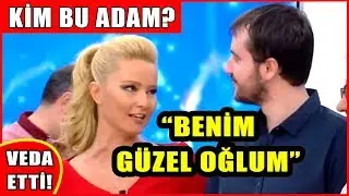 Müge Anlı'nın Benim Güzel Oğlum Dediği Kişi Kim? İşte Müge Anlı'nın Yeni İşi!