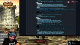 WARRIOR PVP IS SAVED?! (Huge S4 Class Tuning) - WoW Dragonflight 10.2.7 Patch Notes