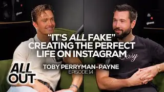 TOBY PERRYMAN-PAYNE: Don't believe the 'perfect life' and the reality of living in the countryside