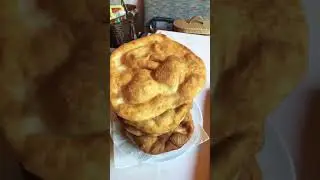 Утренний завтрак !