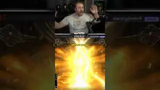 Just another typical day of summoning Soulstones 😔 