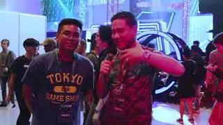 ESGS 2018: Day 1 is here!!!