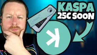 KASPA (KAS) WHY THIS WILL BE A TOP 10 CRYPTO 🟢 COINBASE & BINANCE ARE COMING