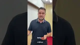 Professor Netto, do Excelência Concursos, abordando improbidade administrativa.