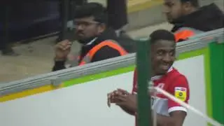 Coventry City v Middlesbrough highlights