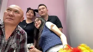 [VLOG] Шоппинг в Сеуле с родителями (Часть 4)