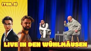 BOYGROUP Live in Berlin: Kollegenschelte, Tod, Dankbarkeit (Teil 2 - AUDIO ONLY)