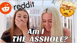 AM I THE A$$HOLE?!🫣 ~ Reacting To Reddit