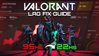 How to Fix High Ping and Ping Spikes in Valorant | DumaOS 4 Guide