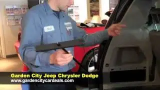 How To Lower Your Spare Tire