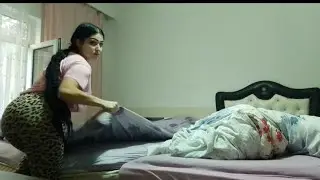 Nevresim Temizliği Dolap İçi Düzeni Vlog🏩 