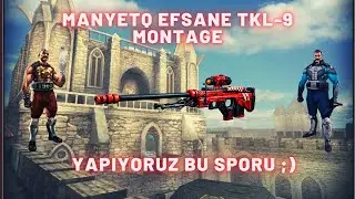 EFSANE TKL-9 MONTAGE MANYETQ TARZI İLE ;) #wolfteam #tkl #manyeto #s6 #montage