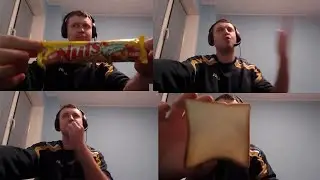 НАТС С ХЛЕБОМ
