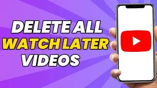 How to Delete Search History on YouTube - Full Guide (2023)