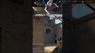 8 YEARS OLD PRO #csgo #shorts #faceit
