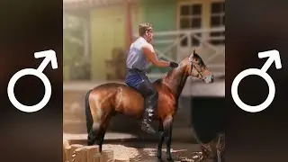 Їхав козак за Дунай ♂Right Version♂ - Gachi remix by LIL OLKO