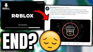 Is BYFRON The End? New ROBLOX Anticheat Info
