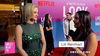 Is Lili Reinhart Team Gabe Or Team Jake In 