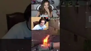 When xQc and Pokimane play Valorant together
