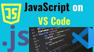 How to Run JavaScript in Visual Studio Code on Windows 11 / Windows 10 | JavaScript in VSCode (2023)