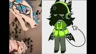 Goofy ahh duet (Tw: blood)