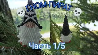 💀 ГНОМ-ПИРАТ 💀. Часть 1/5.