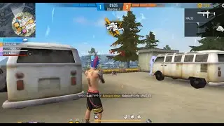 99% Headshot 👽(Free Fire cs rank gameplay