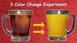 Easy Experiment #1 | Science Experiment | New Experiment | Fundoor Amaze #shorts
